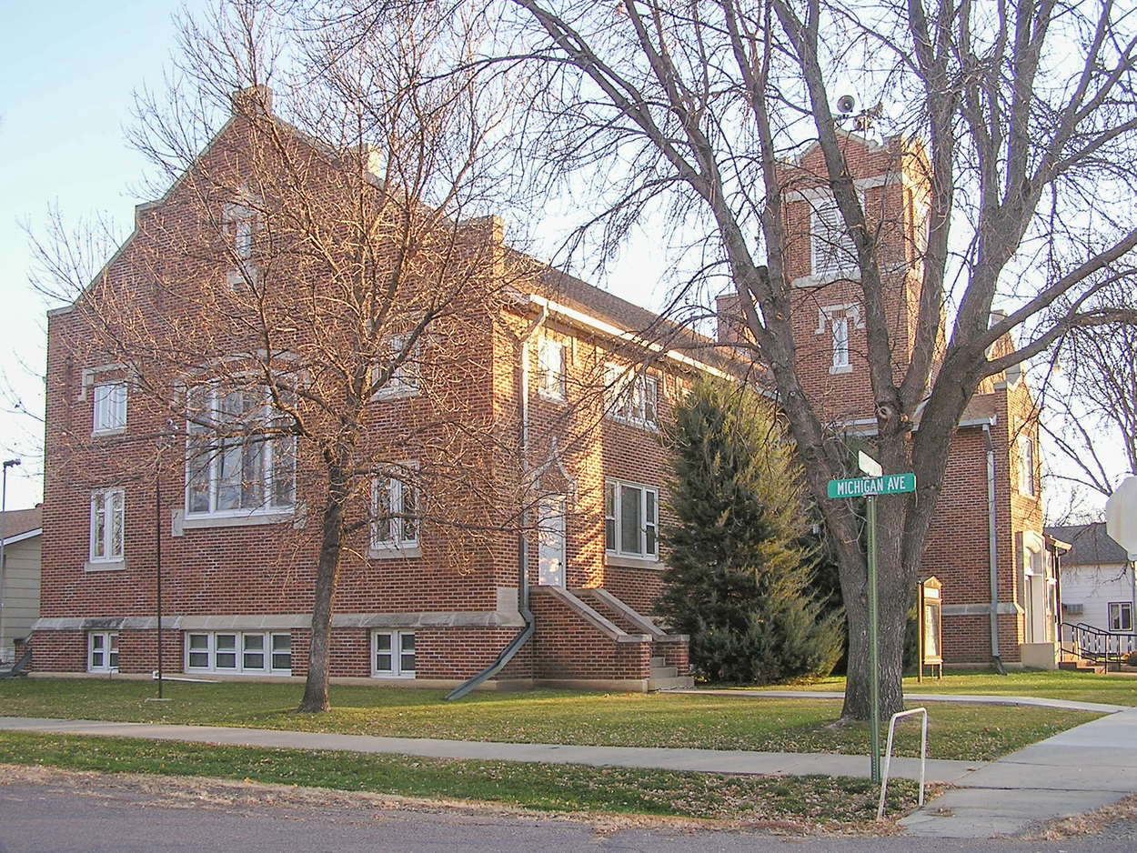 Geddes Dakotas Annual Conference of The United Methodist Church